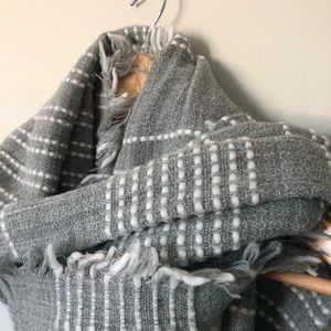 Assorted winter scaves. (Selling 3 for price of 1)